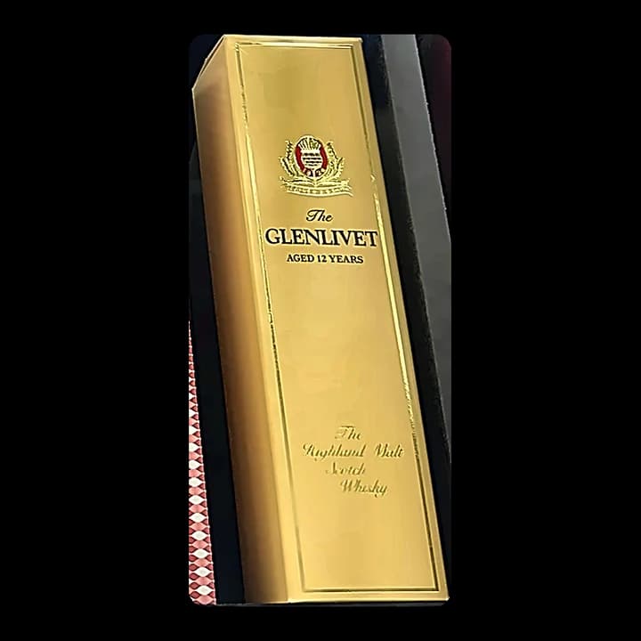 The Glenlivet 12