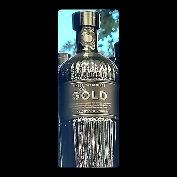 Gold 999.9 Gin