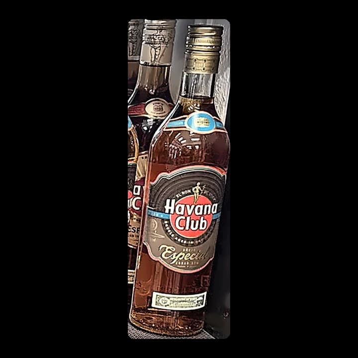 Havana Club Añejo Especial