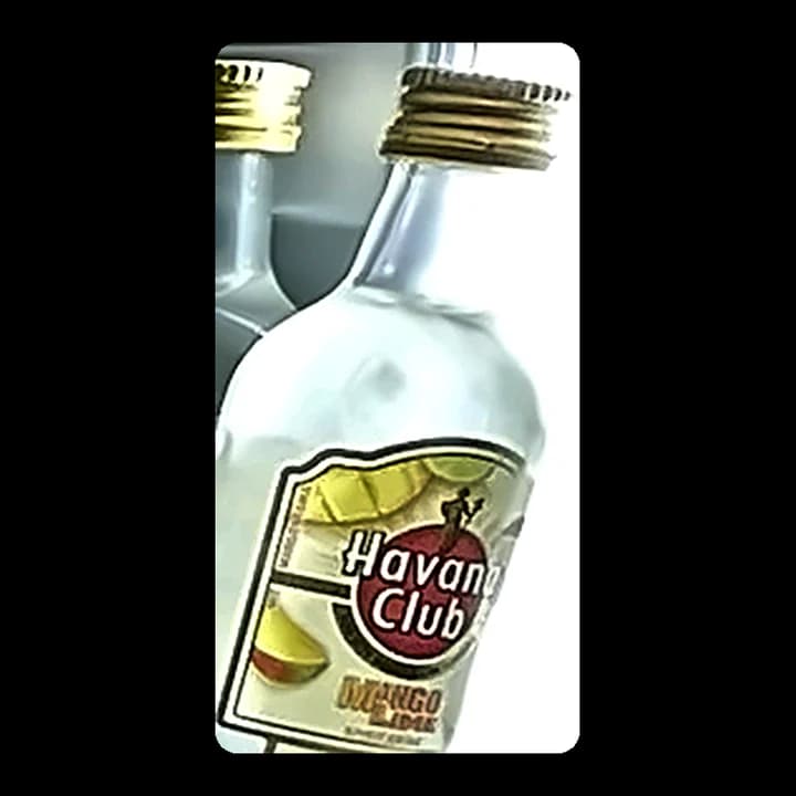 Havana Club Mango Lime