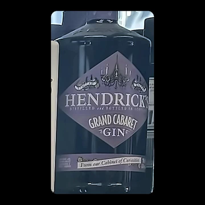 Hendrick's Grand Cabaret