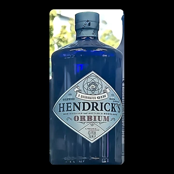 Hendrick's Orbium