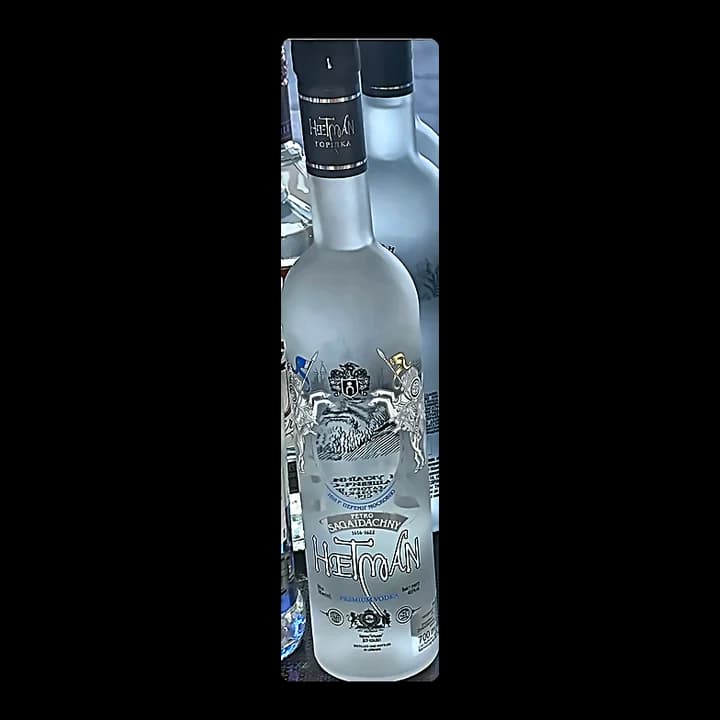 Hetman Vodka