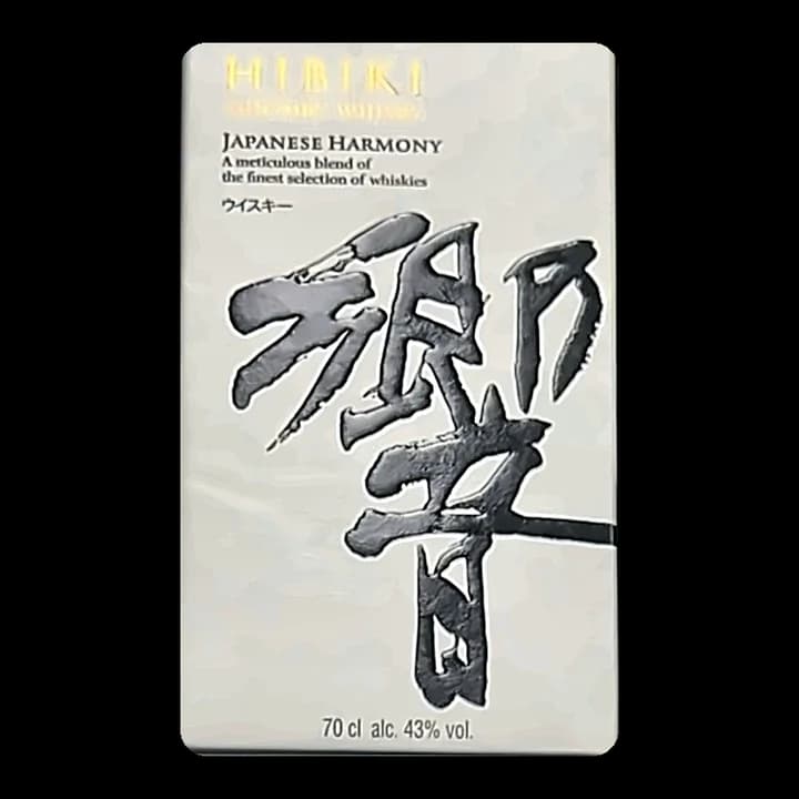 Hibiki Japanese Harmony