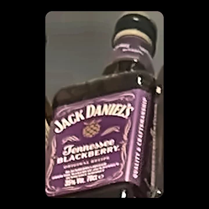 Jack Daniel's Tennessee Blackberry