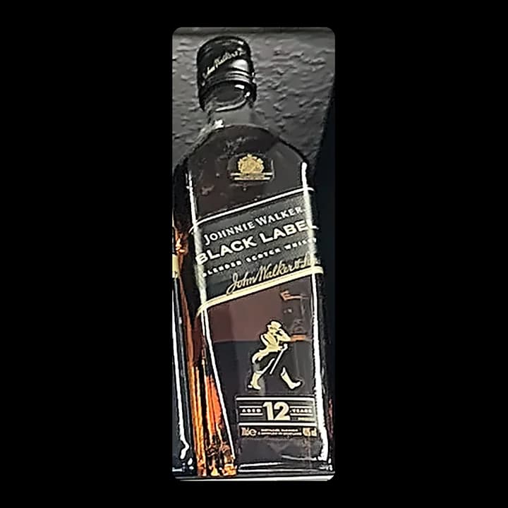 Johnnie Walker Black Label 12