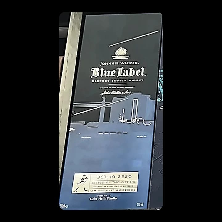 Johnnie Walker Blue Label