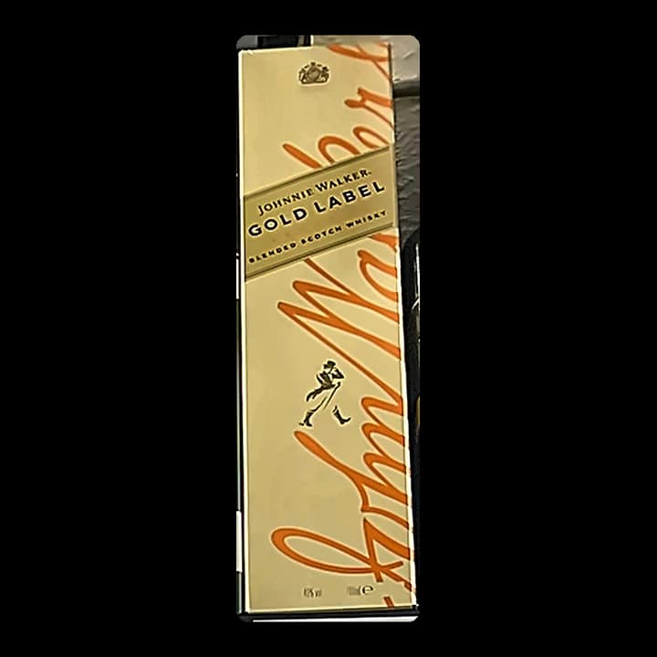 Johnnie Walker Gold Label Reserve