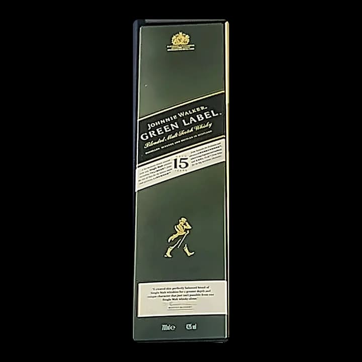 Johnnie Walker Green Label 15