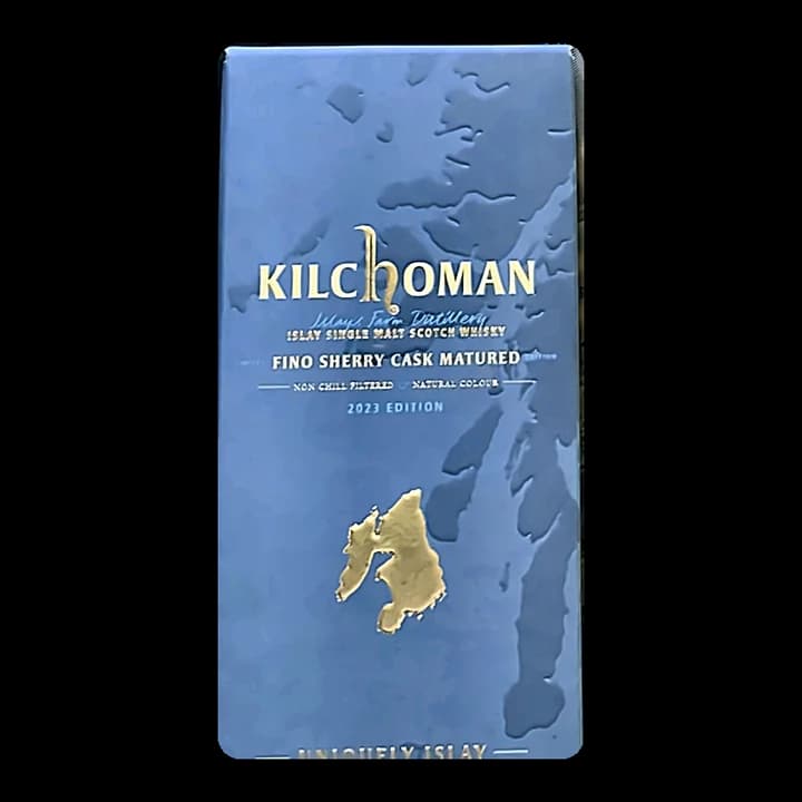 Kilchoman Fino Sherry Cask Matured