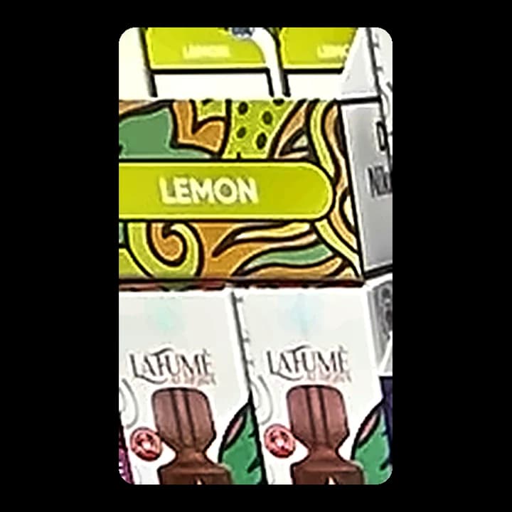 LaFumé Strawberry Ice