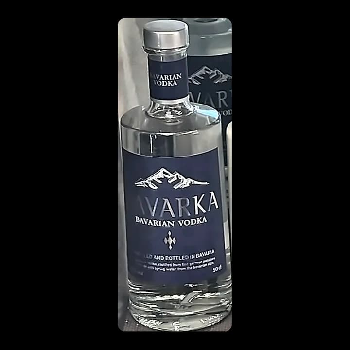 Lavarka Bavarian Vodka