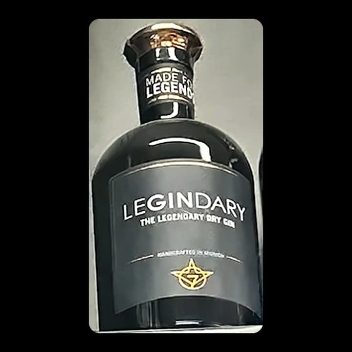 Legindary Gin
