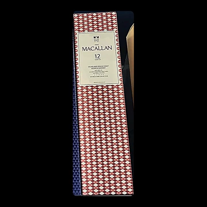 The Macallan 12 Double Cask