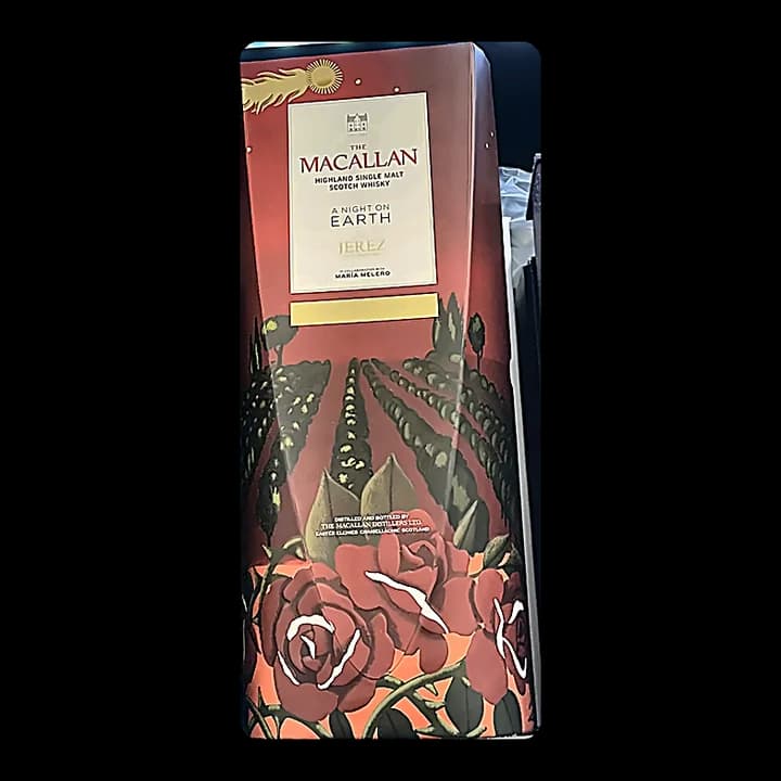The Macallan A Night on Earth in Jerez