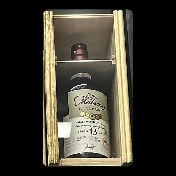 Rum Malecon Barrel Proof 13