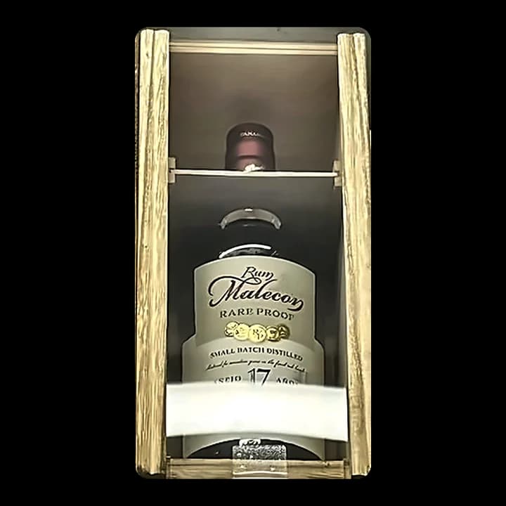 Rum Malecon Barrel Proof 17