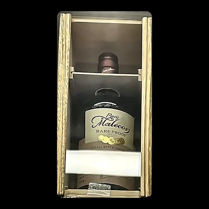Rum Malecon Barrel Proof