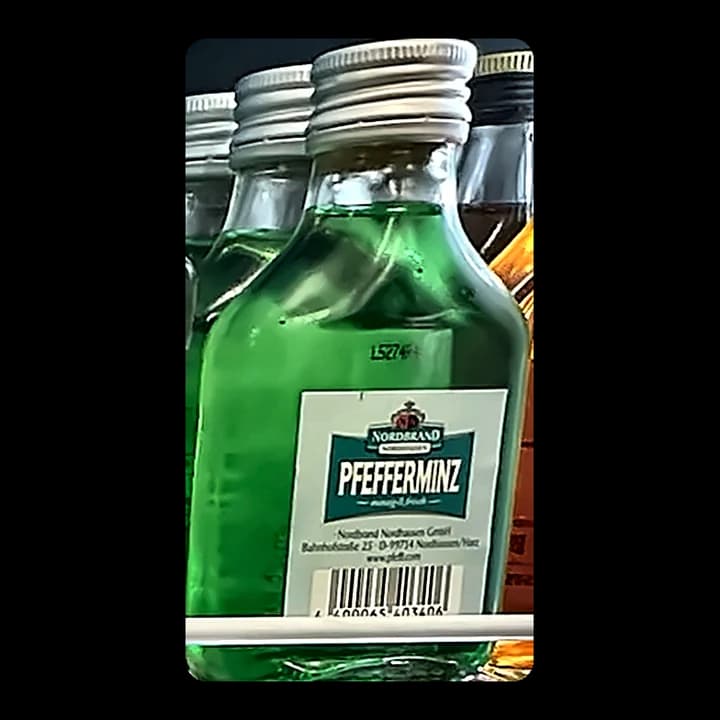 Nordbrand Pfefferminz