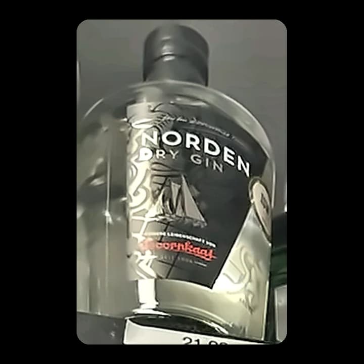 Norden Dry Gin