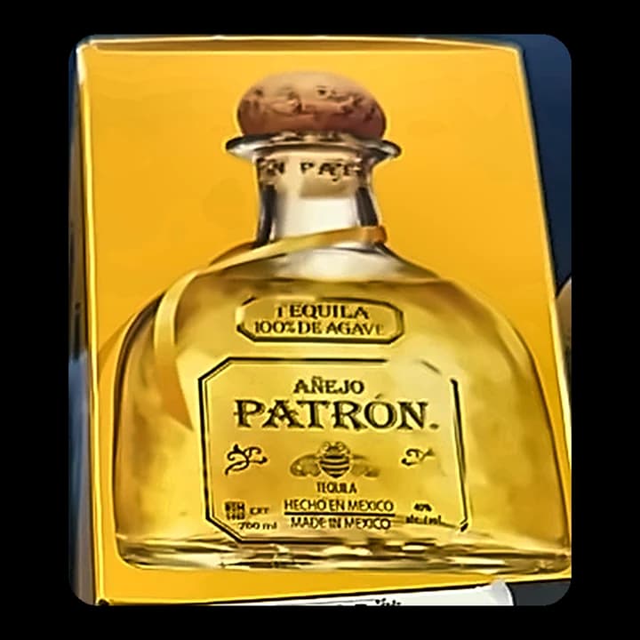 Patrón Añejo