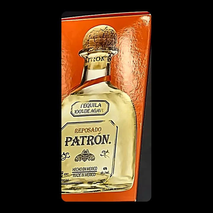 Patrón Reposado