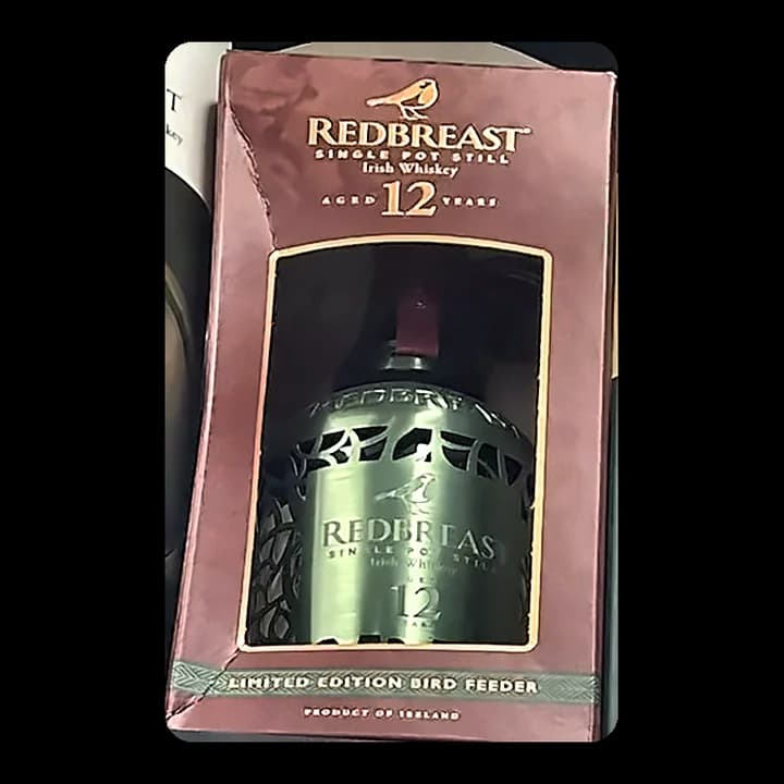 Redbreast 12