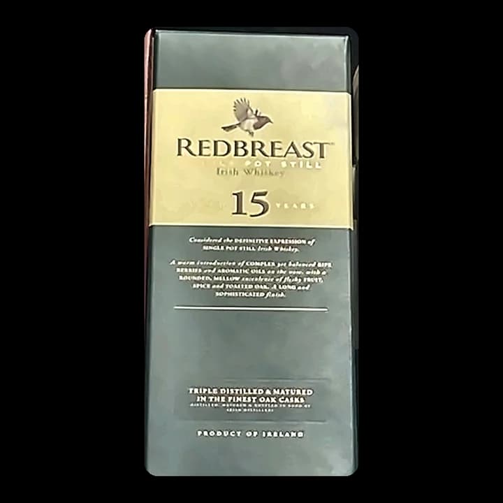 Redbreast 15