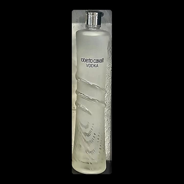 Roberto Cavalli Vodka