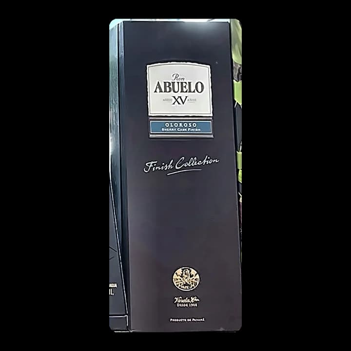 Ron Abuelo XV Oloroso