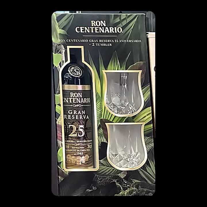 Ron Centenario 25 Gran Reserva