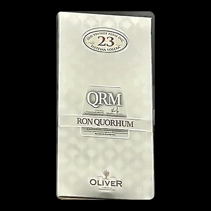 Ron Quorhum 23