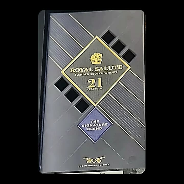 Royal Salute 21