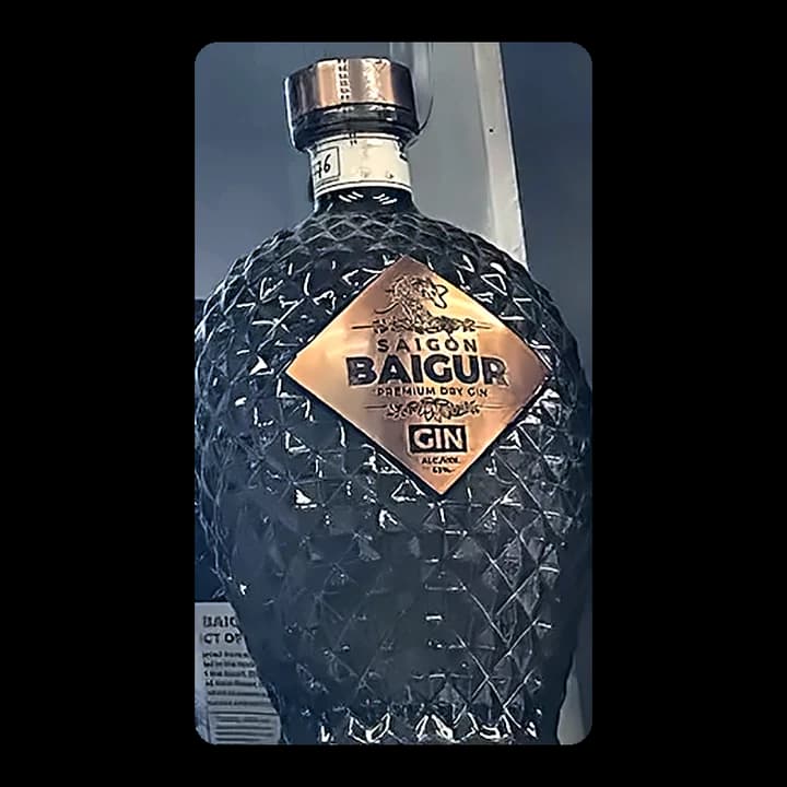 Saigon Baigur Gin