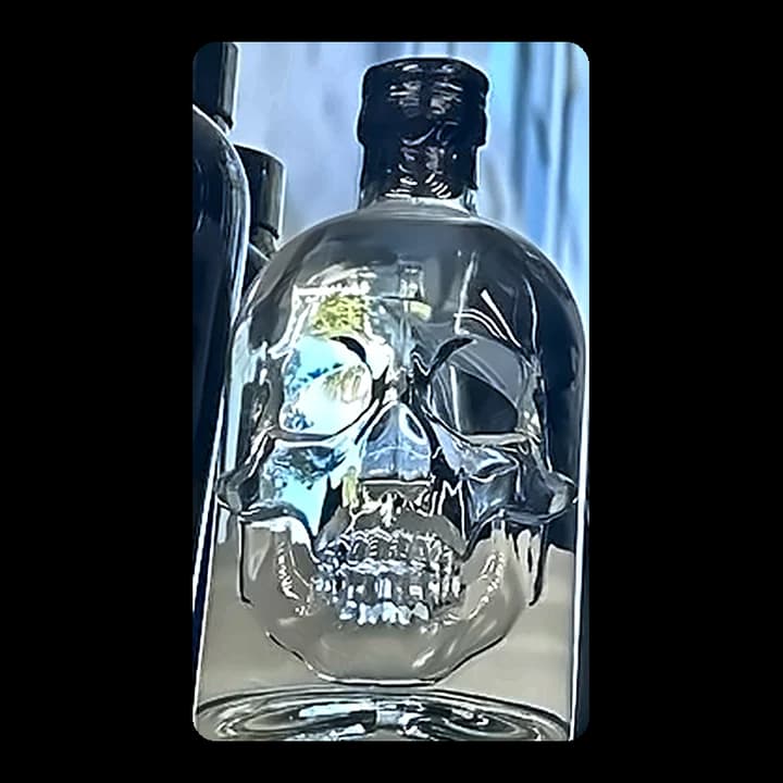 Skull Gin