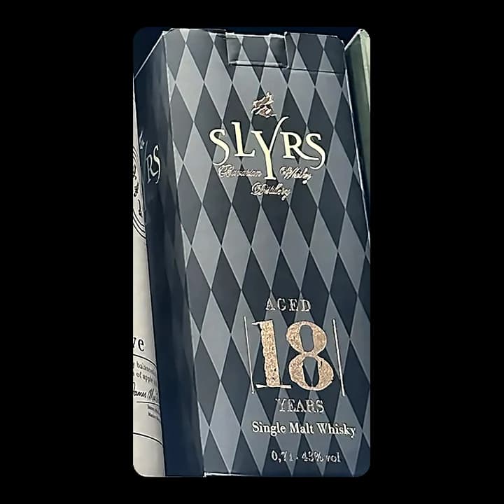 Slyrs 18