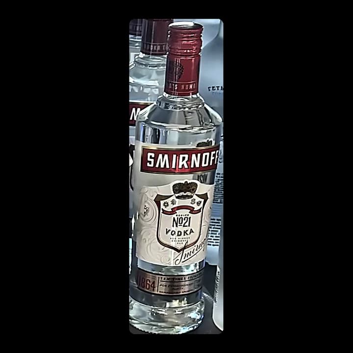 Smirnoff No. 21
