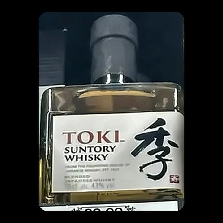 Suntory Toki