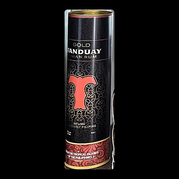 Tanduay Gold Asian Rum