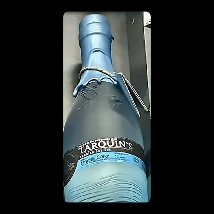 Tarquin's Cornish Dry Gin