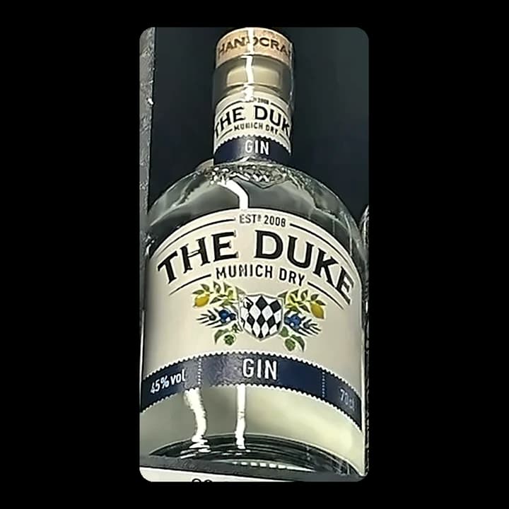The Duke Munich Dry Gin