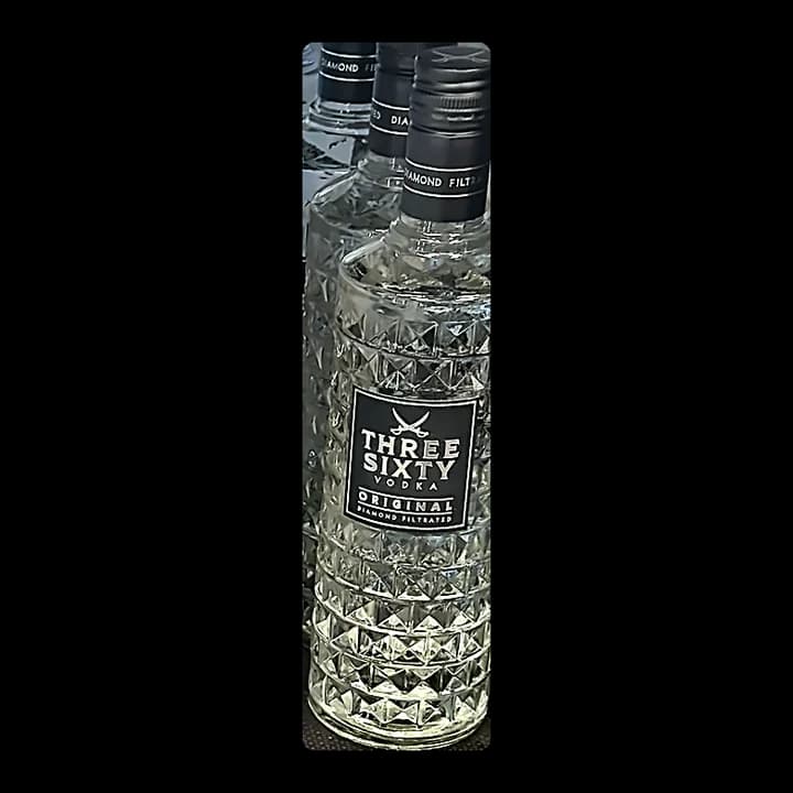 Three Sixty Vodka