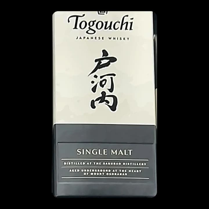 Togouchi Single Malt