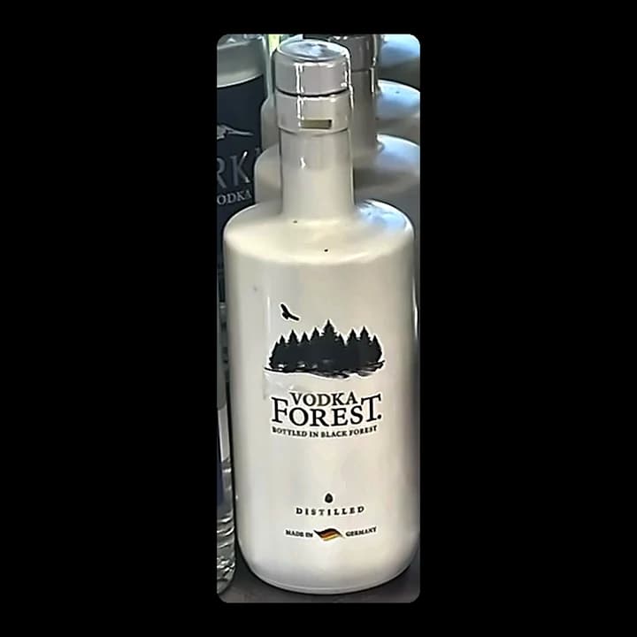 Vodka Forest