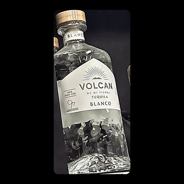 Volcán de mi Tierra Blanco