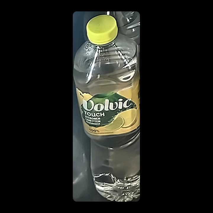 Volvic Touch Zitrone