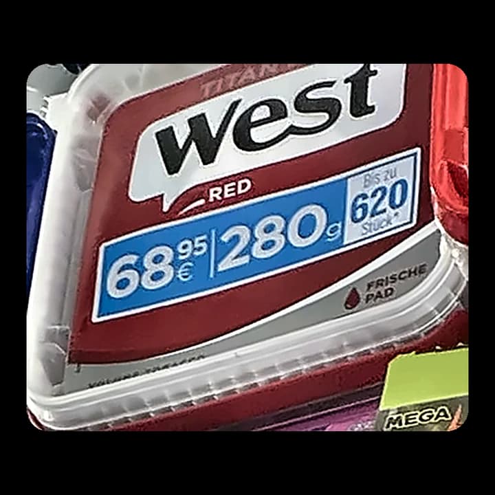 West Red Tabak