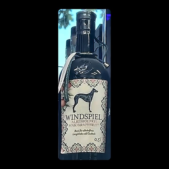 Windspiel Premium Dry Gin