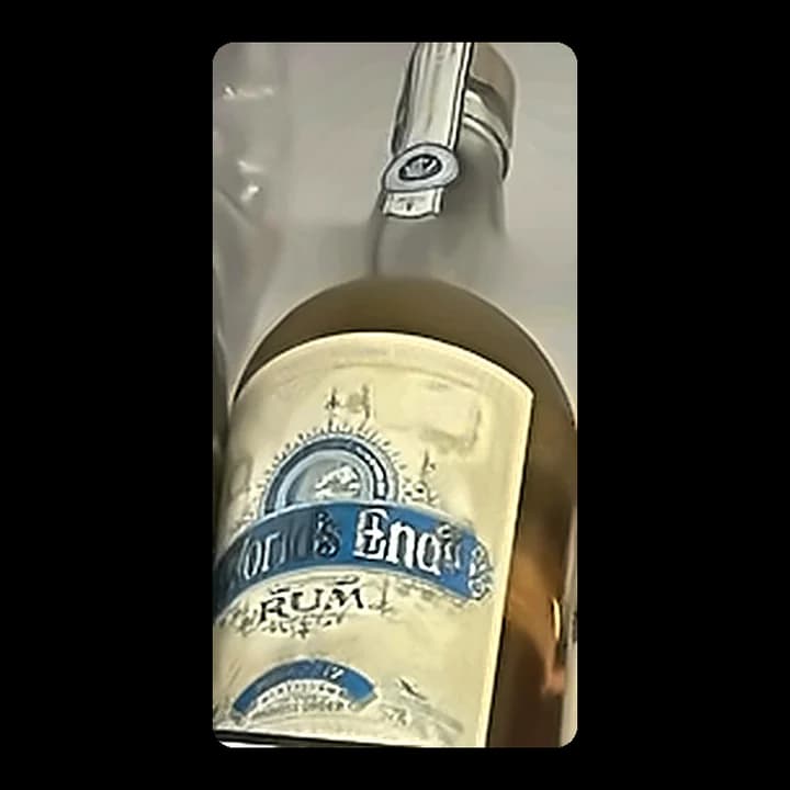 World's End Rum