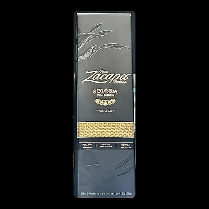 Ron Zacapa 23 Solera Gran Reserva